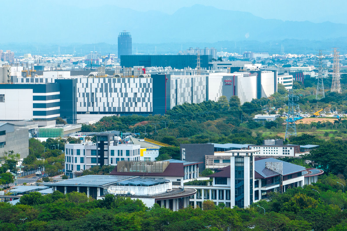 上市櫃廠房拍攝